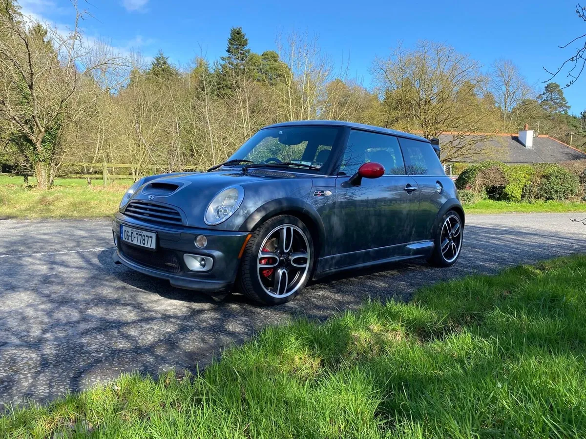 Mini Cooper GP - Image 3