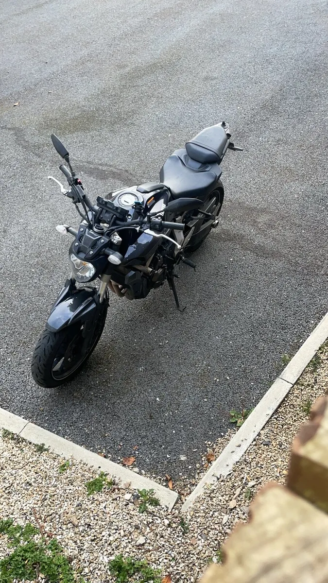Mt07 full carbon - Image 4