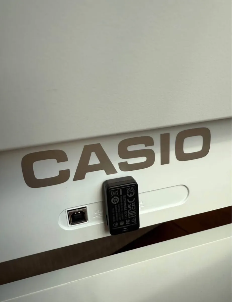 Casio PXS1100 (white) digital piano - Image 3