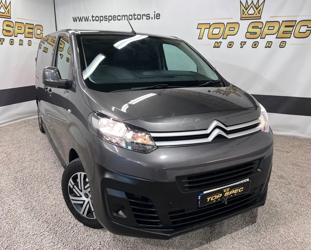 2017 (172)Citroen Dispatch 1000 enterprise  Pro Hd - Image 2