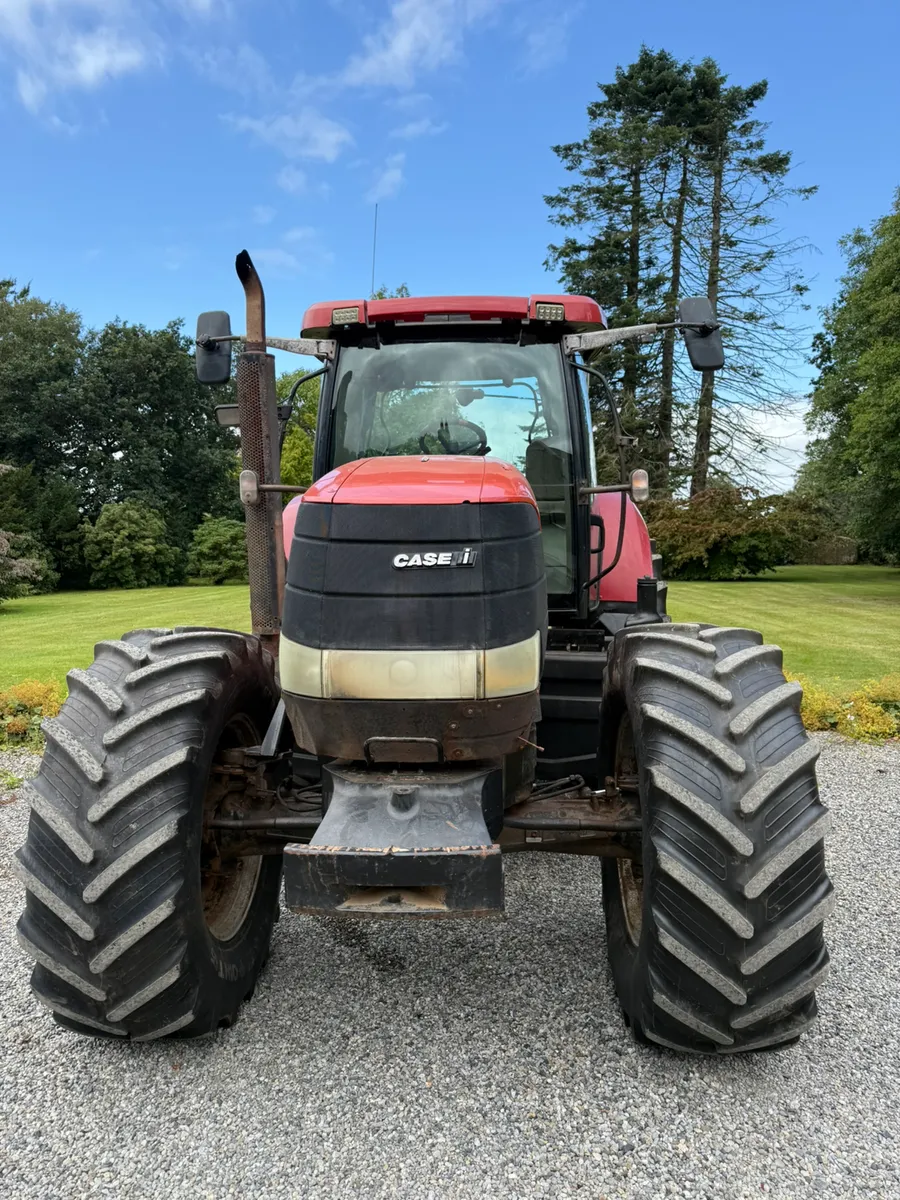 2008 Case Puma 195 P/C Classic €19950 Plus Vat - Image 3
