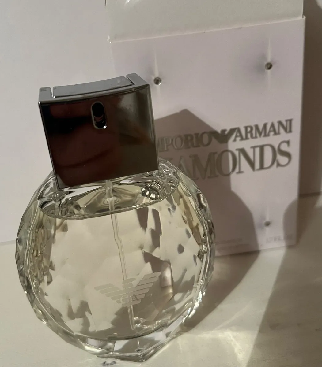 Armani Diamonds Eau de Parfum 50 ml - Image 1