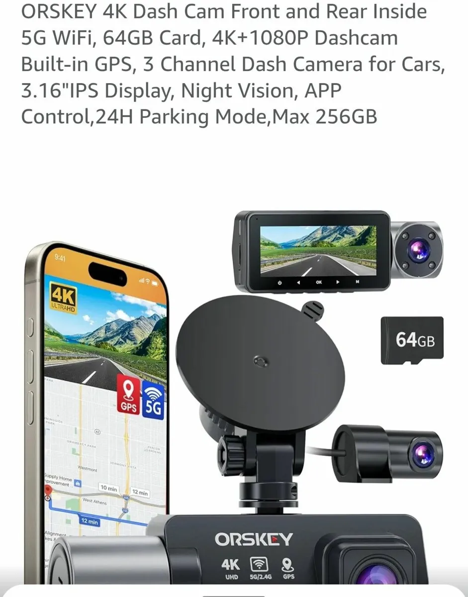 Dashcam - Image 2