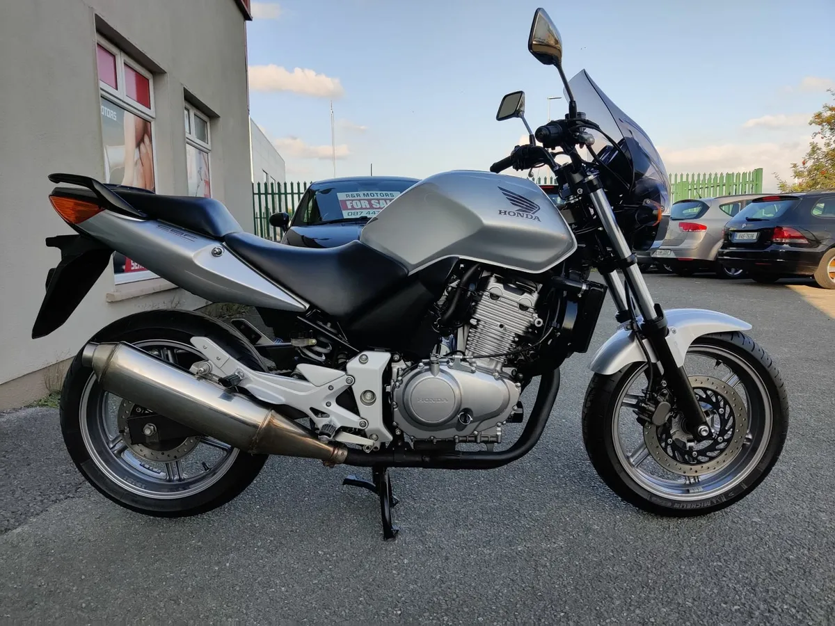 Honda Cbf 500 A2 Mint Cond. Lot of Extras !!! - Image 1
