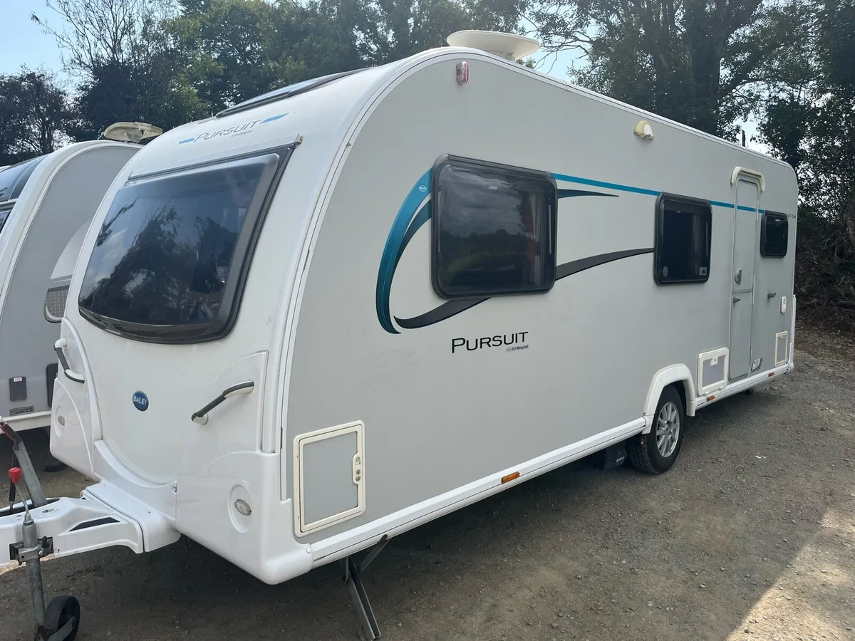 Bailey Pursuit 540 5/6 Berth - Image 1