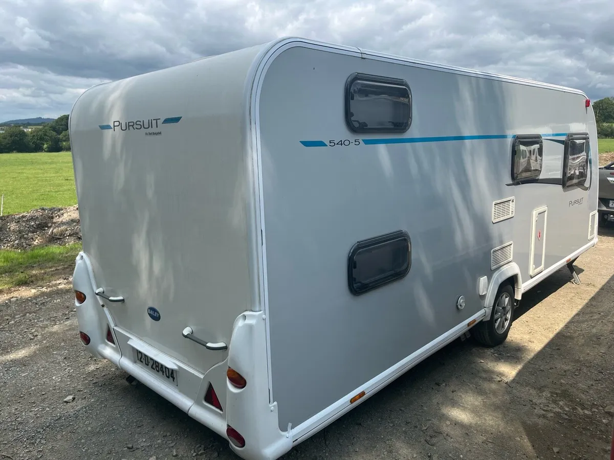 Bailey Pursuit 540 5/6 Berth - Image 2