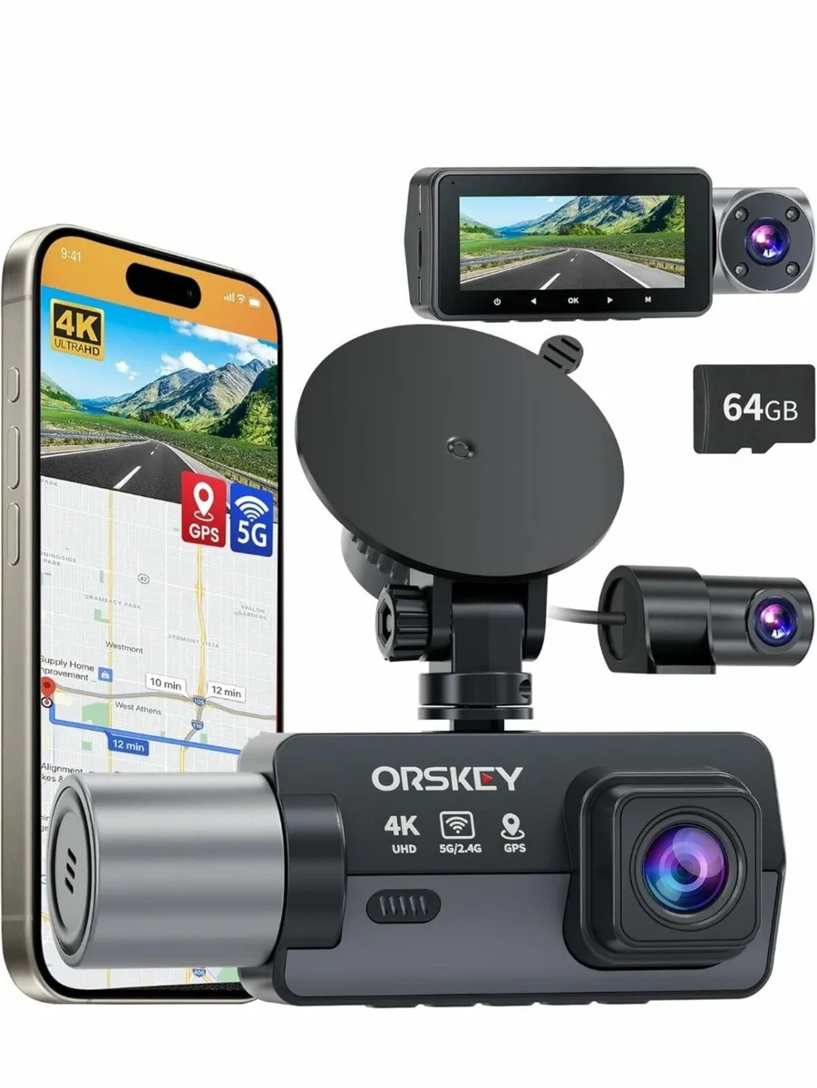 Dashcam - Image 1