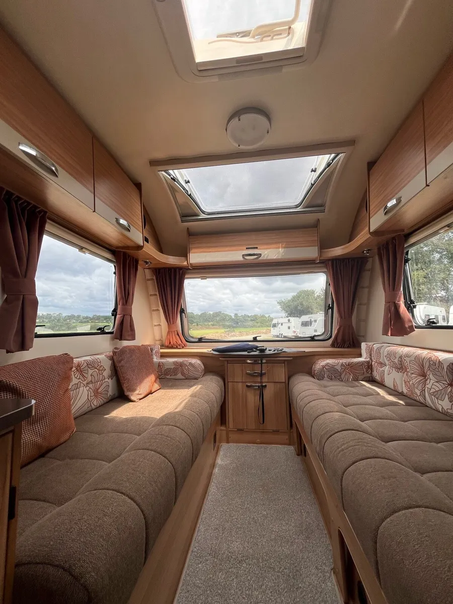 Bailey Pursuit 540 5/6 Berth - Image 3