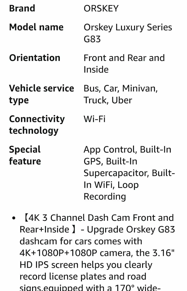 Dashcam - Image 4