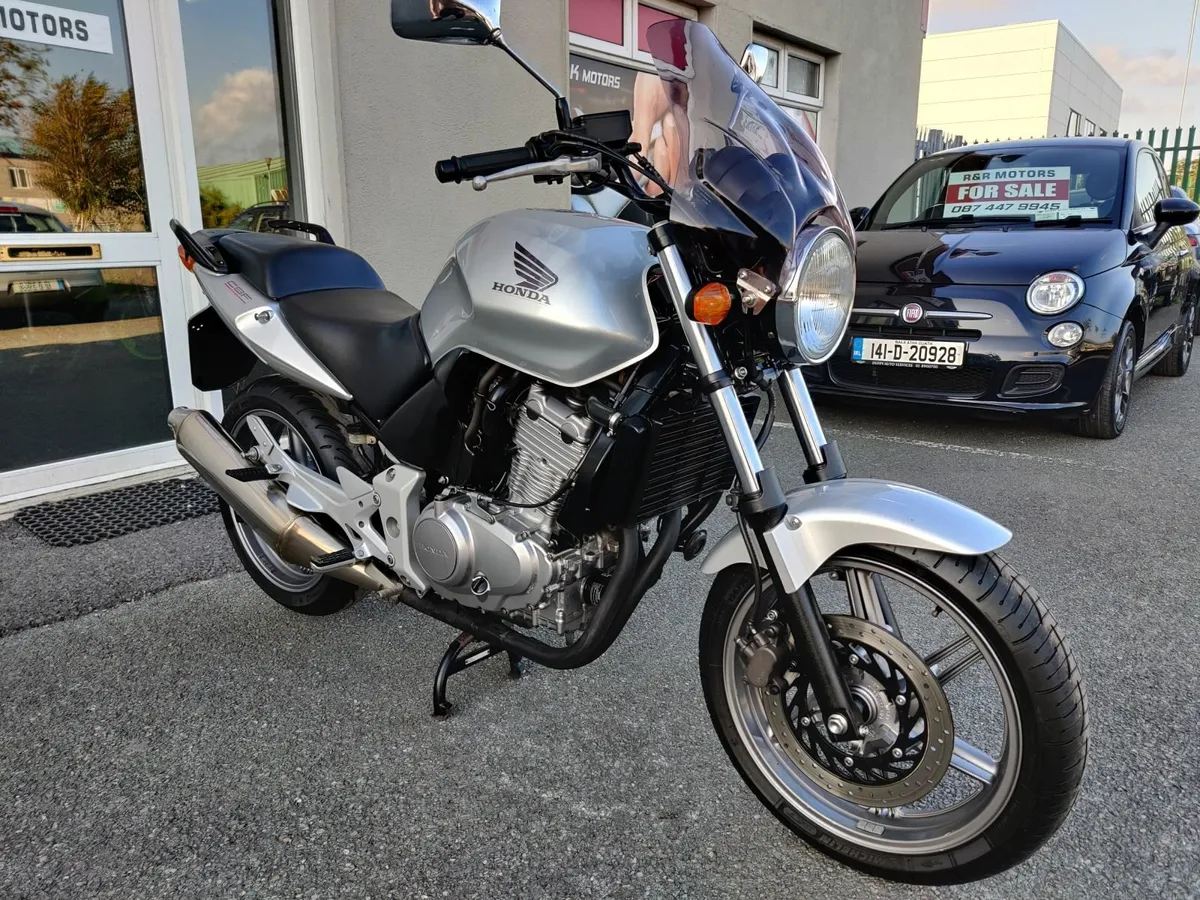 Honda Cbf 500 A2 Mint Cond. Lot of Extras !!! - Image 3