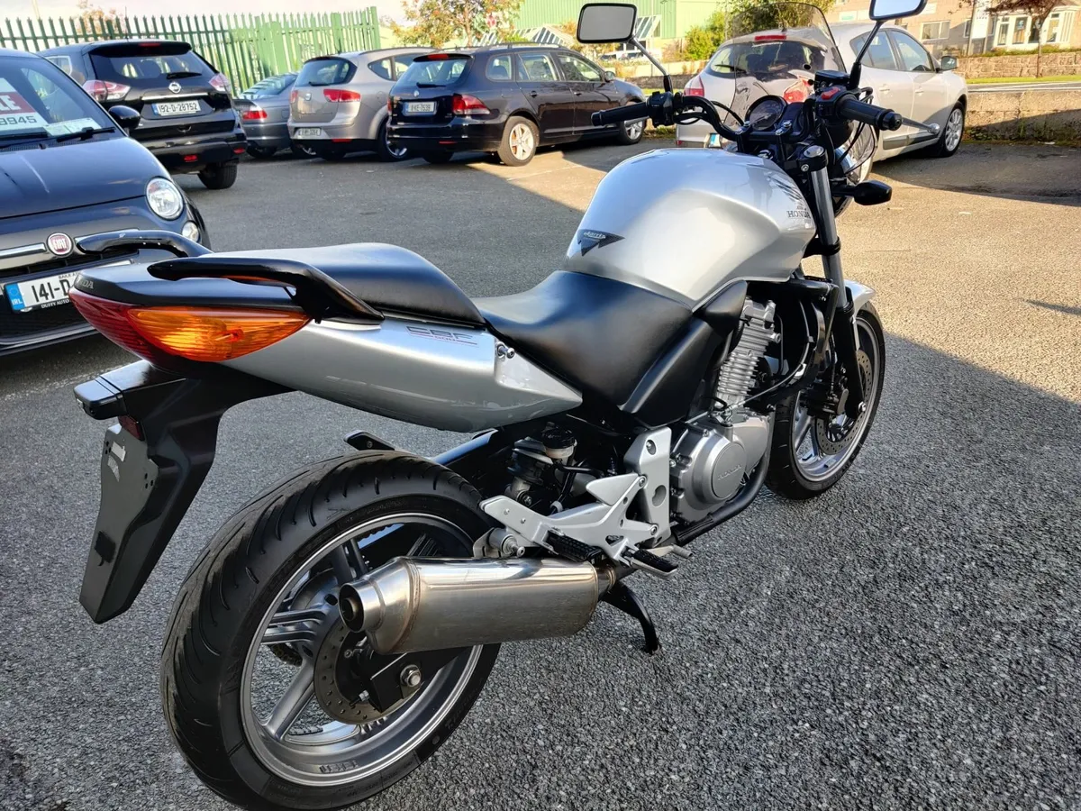 Honda Cbf 500 A2 Mint Cond. Lot of Extras !!! - Image 4