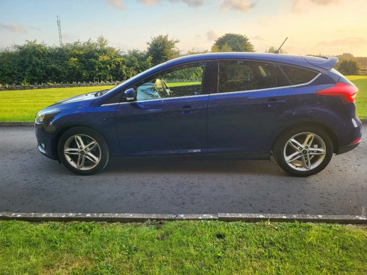 FORD FOCUS 1.5 DIESEL TITANIUM - Image 3