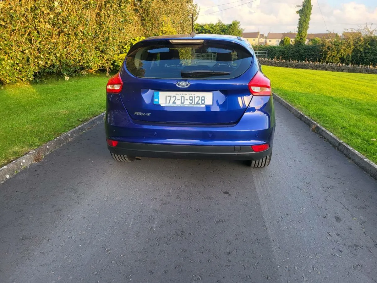 FORD FOCUS 1.5 DIESEL TITANIUM - Image 4