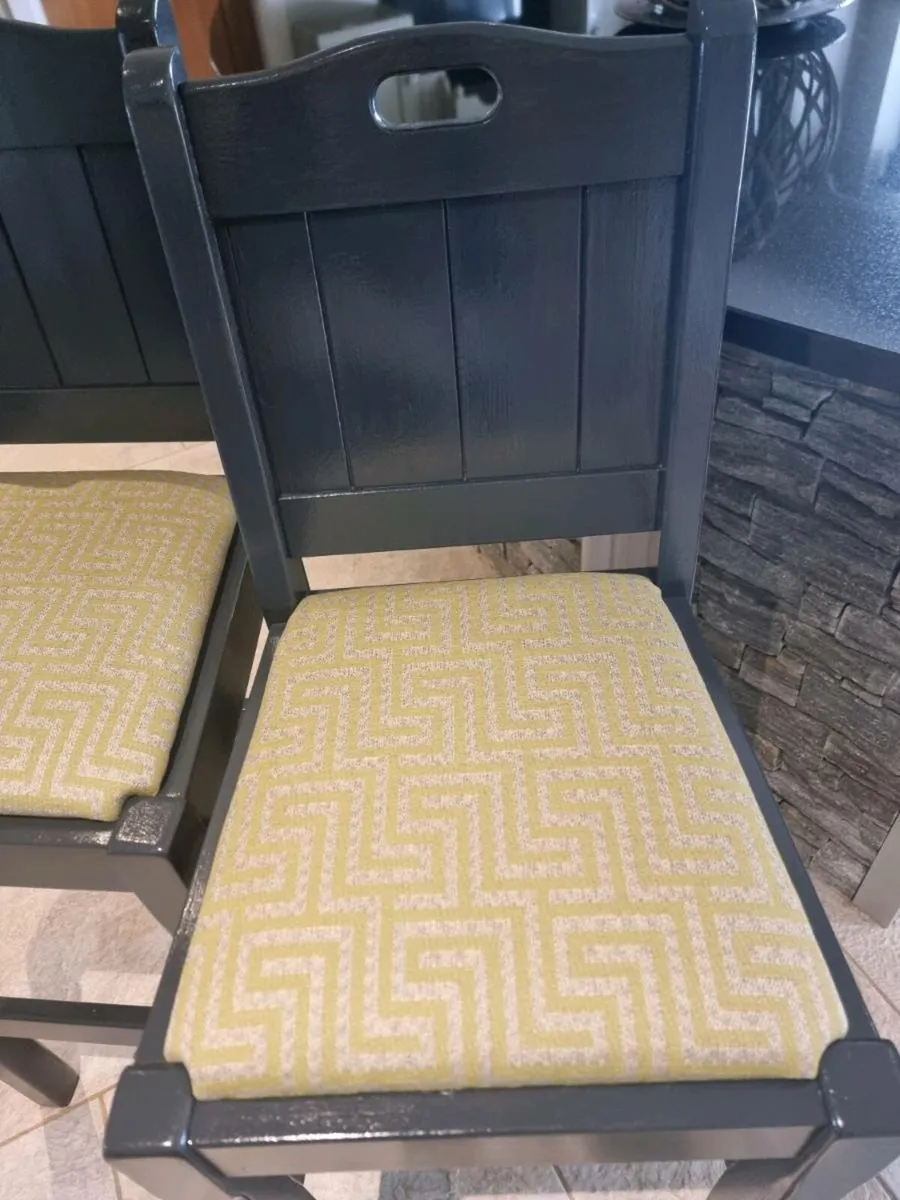 Beautiful Kitchen Island Stools x 4...€720 - Image 4