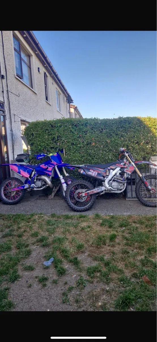 Yamaha yz 125 2005 - Image 3