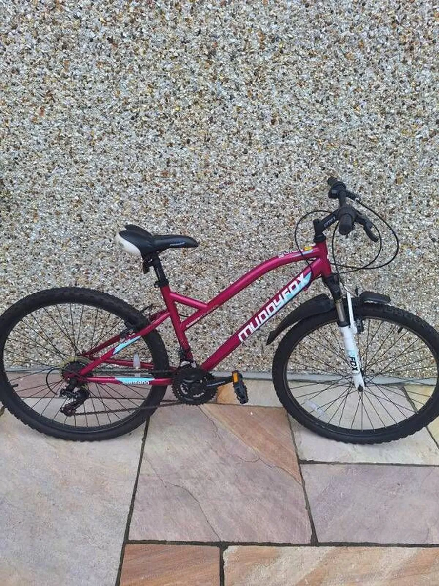 Girls mountain bike - Image 1