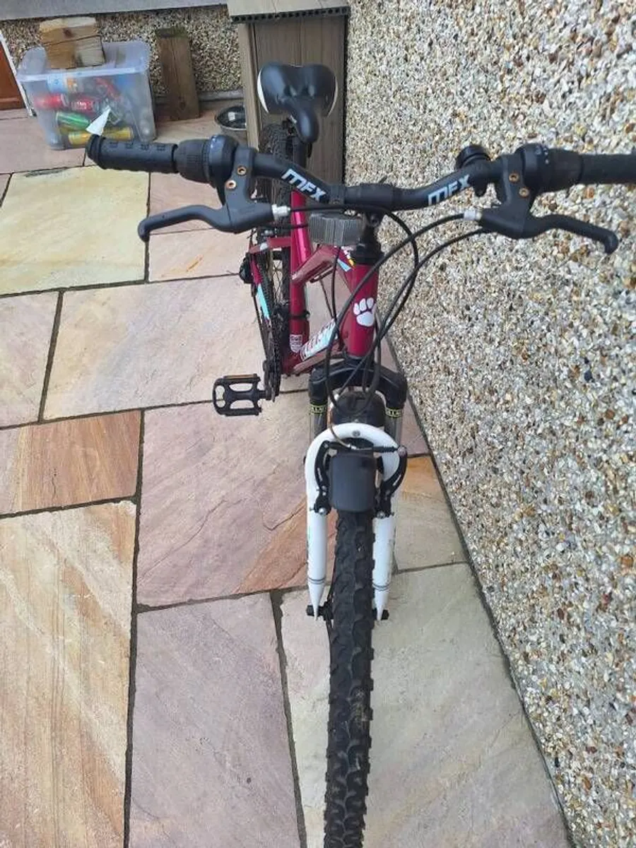 Girls mountain bike - Image 2