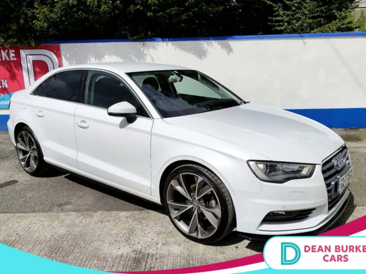 Audi A3 2015 - Image 1