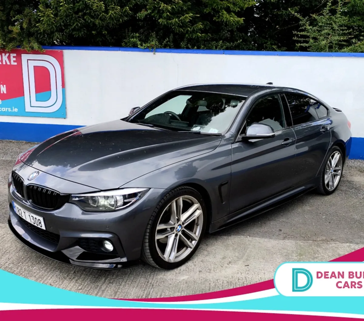 BMW 420D M SPORT - Image 1