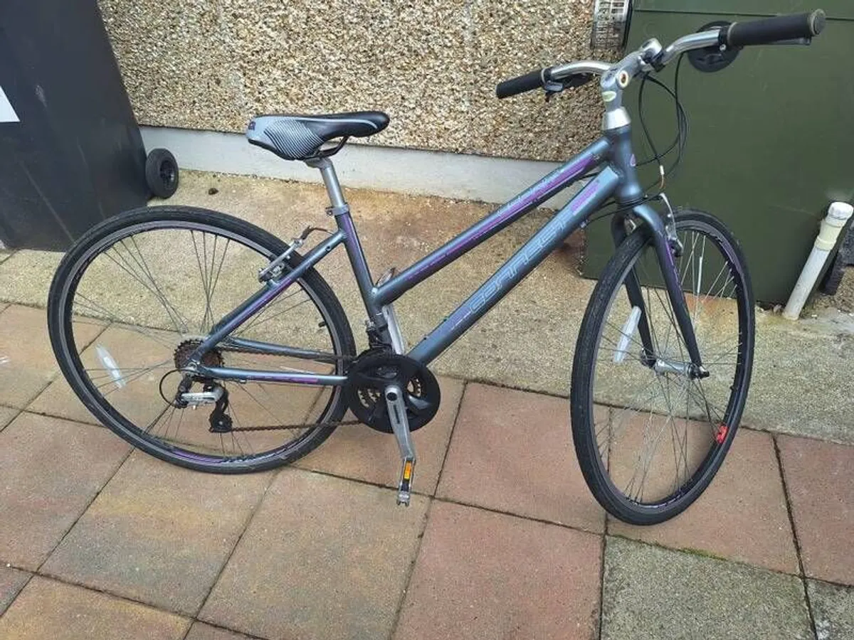 Ladies Hybrid Bike - Image 1