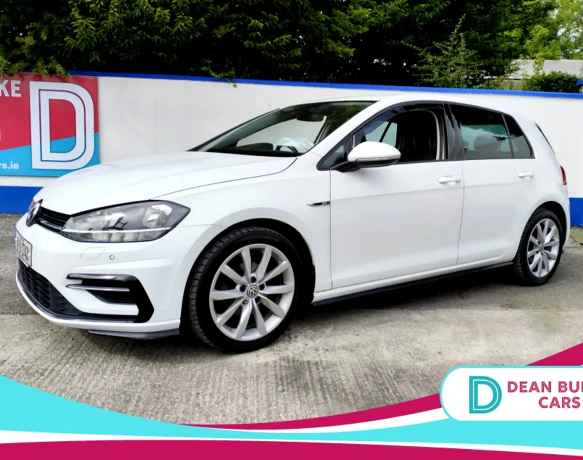 Volkswagen Golf R Line - Image 1