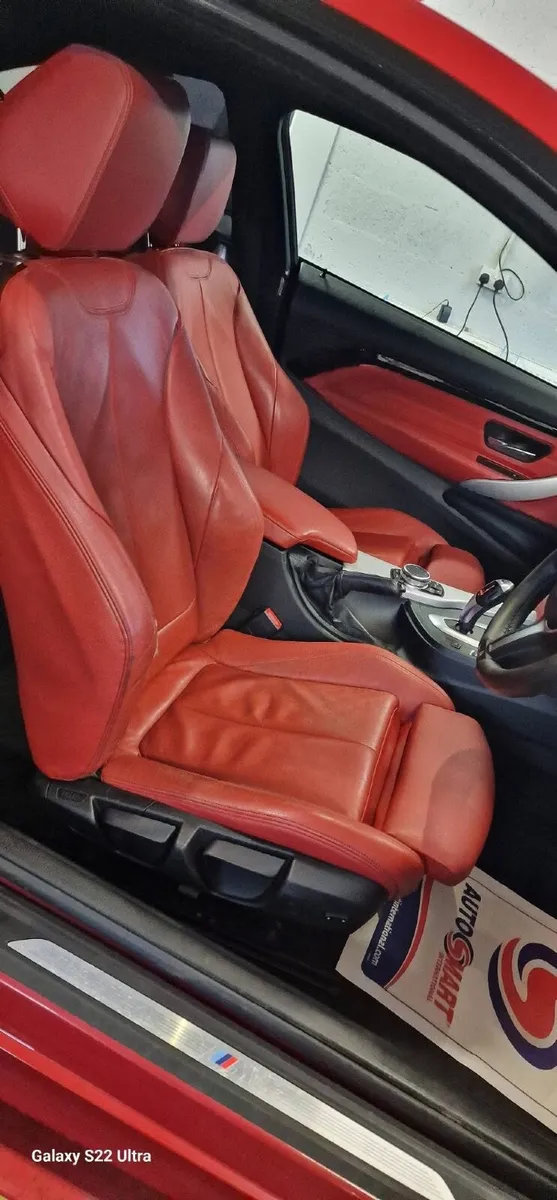 BMW 4 - Series M Sport 2015 Coupe 420d F32 - Image 4