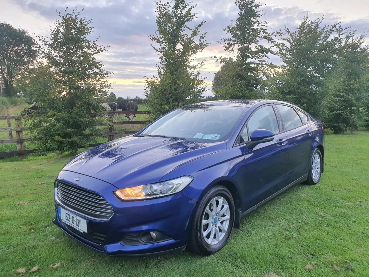 FORD MONDEO 1.6 DIESEL 2015 - Image 1