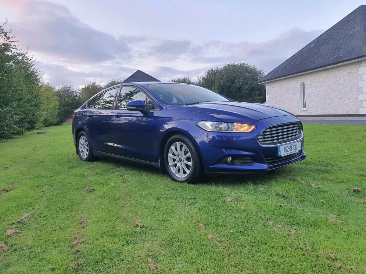 FORD MONDEO 1.6 DIESEL 2015 - Image 2