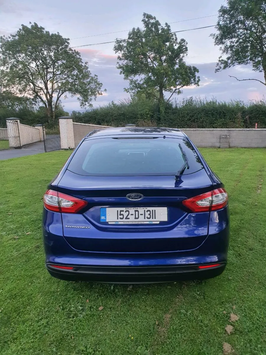 FORD MONDEO 1.6 DIESEL 2015 - Image 4