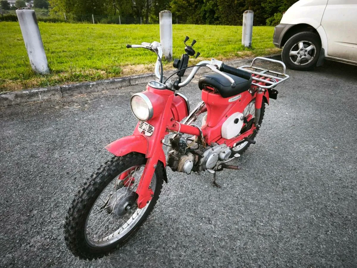 Honda CT 90 - Image 1