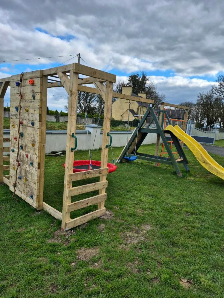 Kids garden play station - Image 4