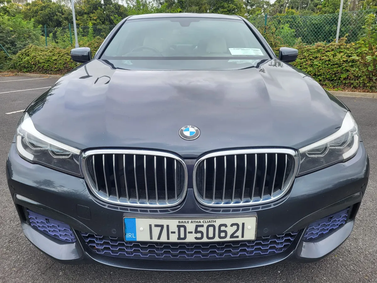 2017 BMW 740E M SPORT PHEV HYBRID AUTO - Image 4