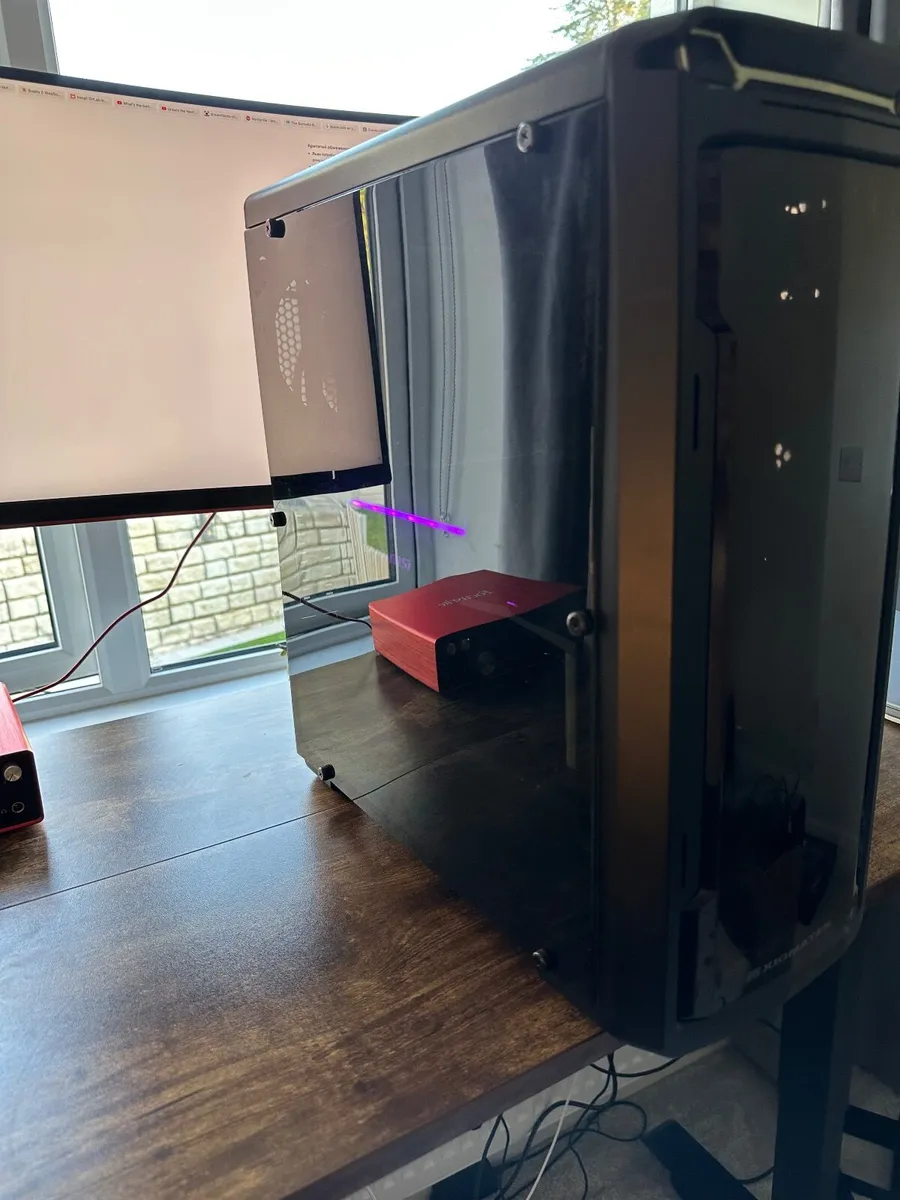 Gaming PC - RX 6800 XT + Ryzen 7 5700G + 64RAM - Image 3
