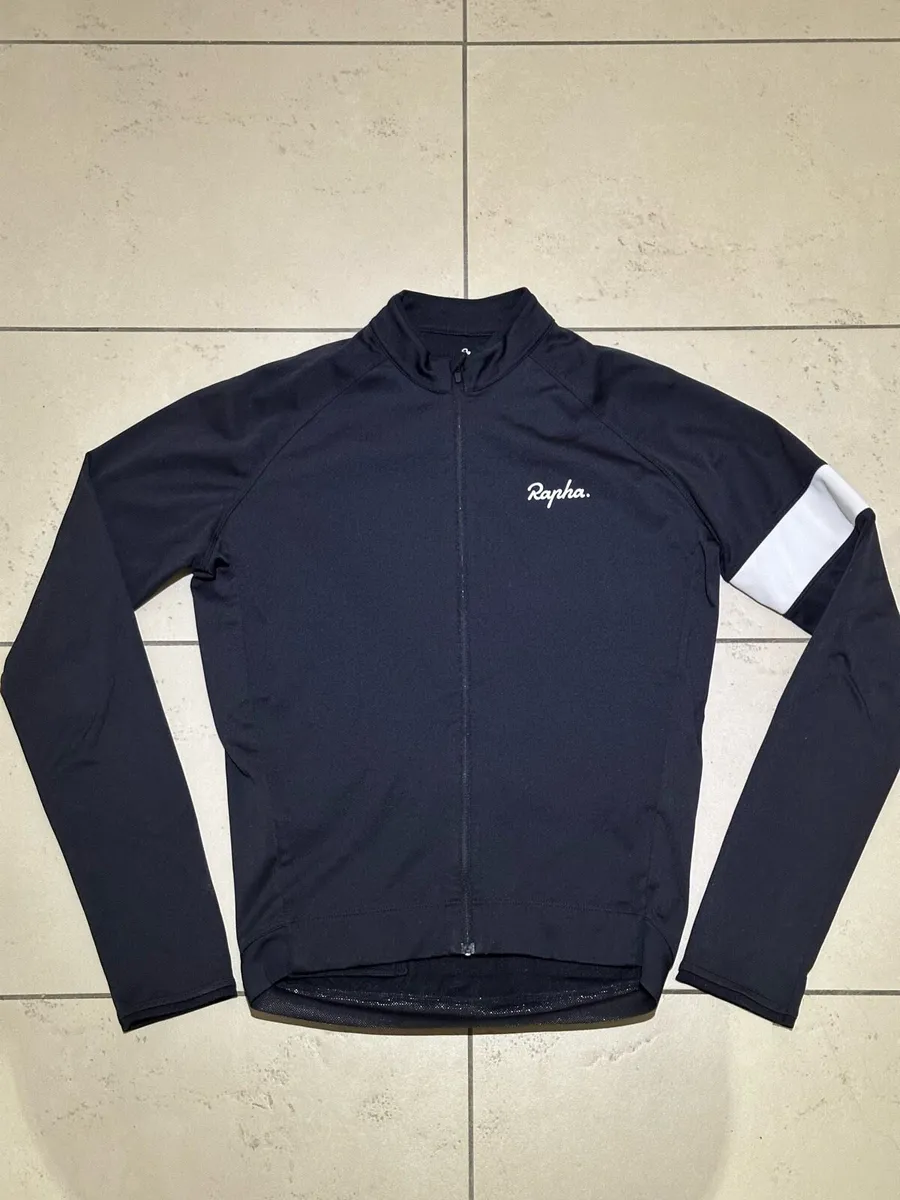 Rapha Core Long Sleeve Jersey - Image 1
