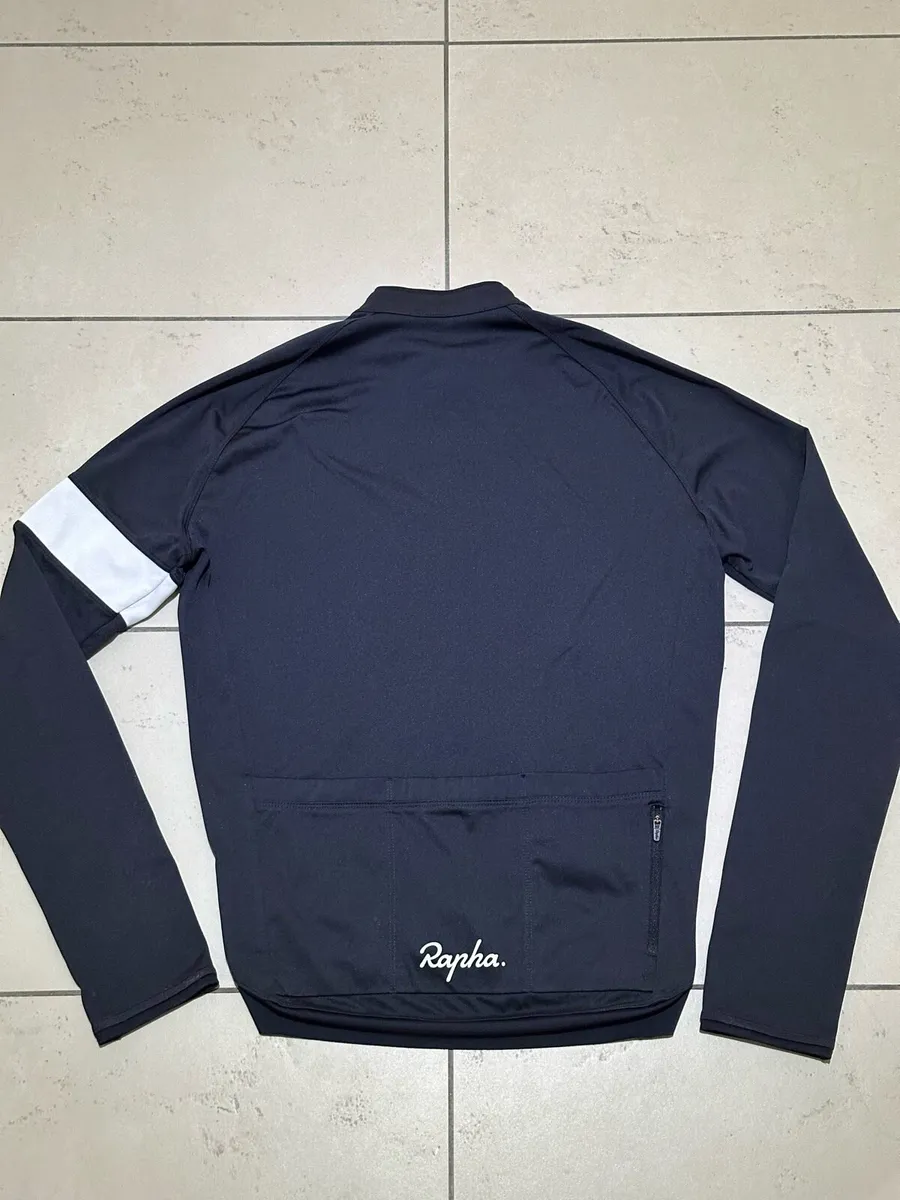 Rapha Core Long Sleeve Jersey - Image 2