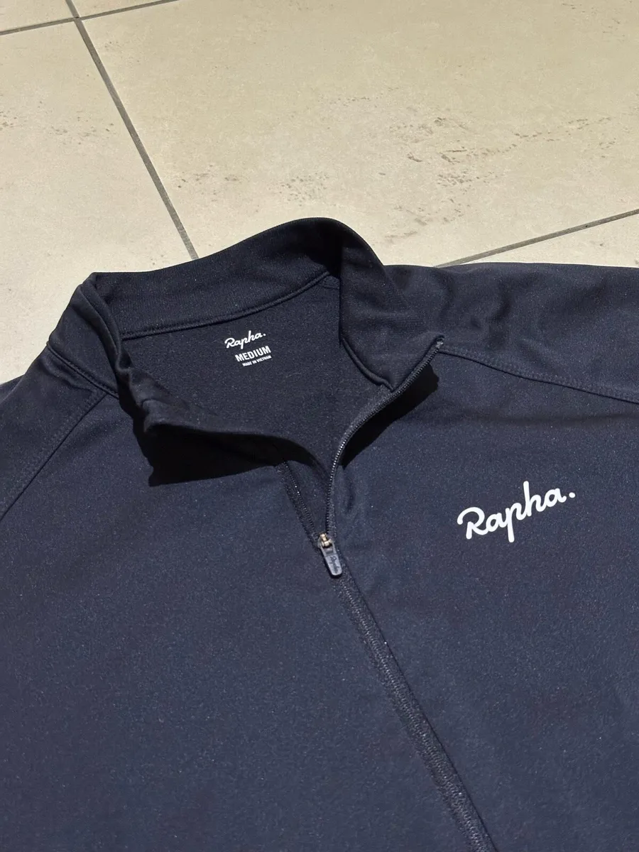Rapha Core Long Sleeve Jersey - Image 3