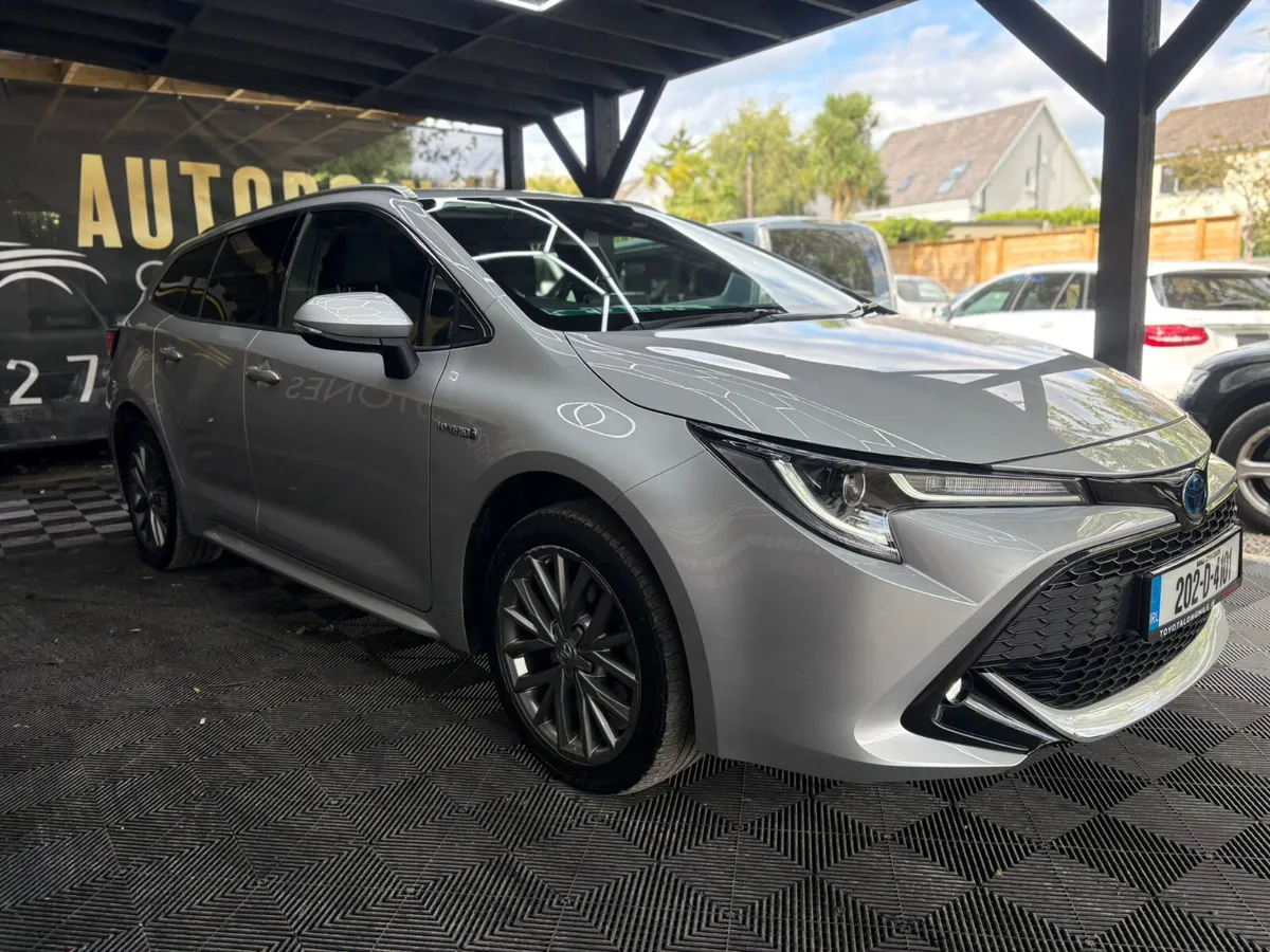 Toyota Corolla 2020 - Image 2