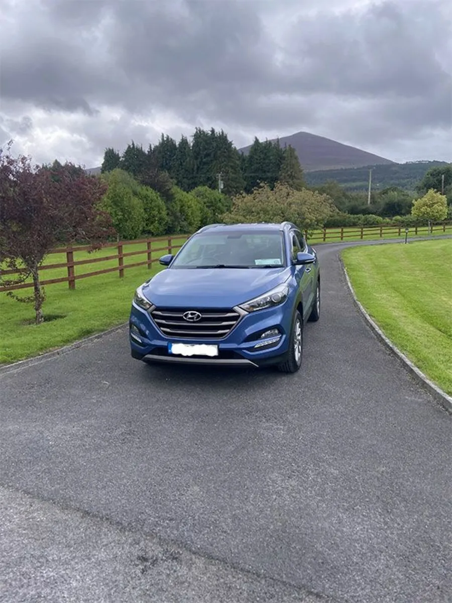 Hyundai Tucson 2016 - Image 1