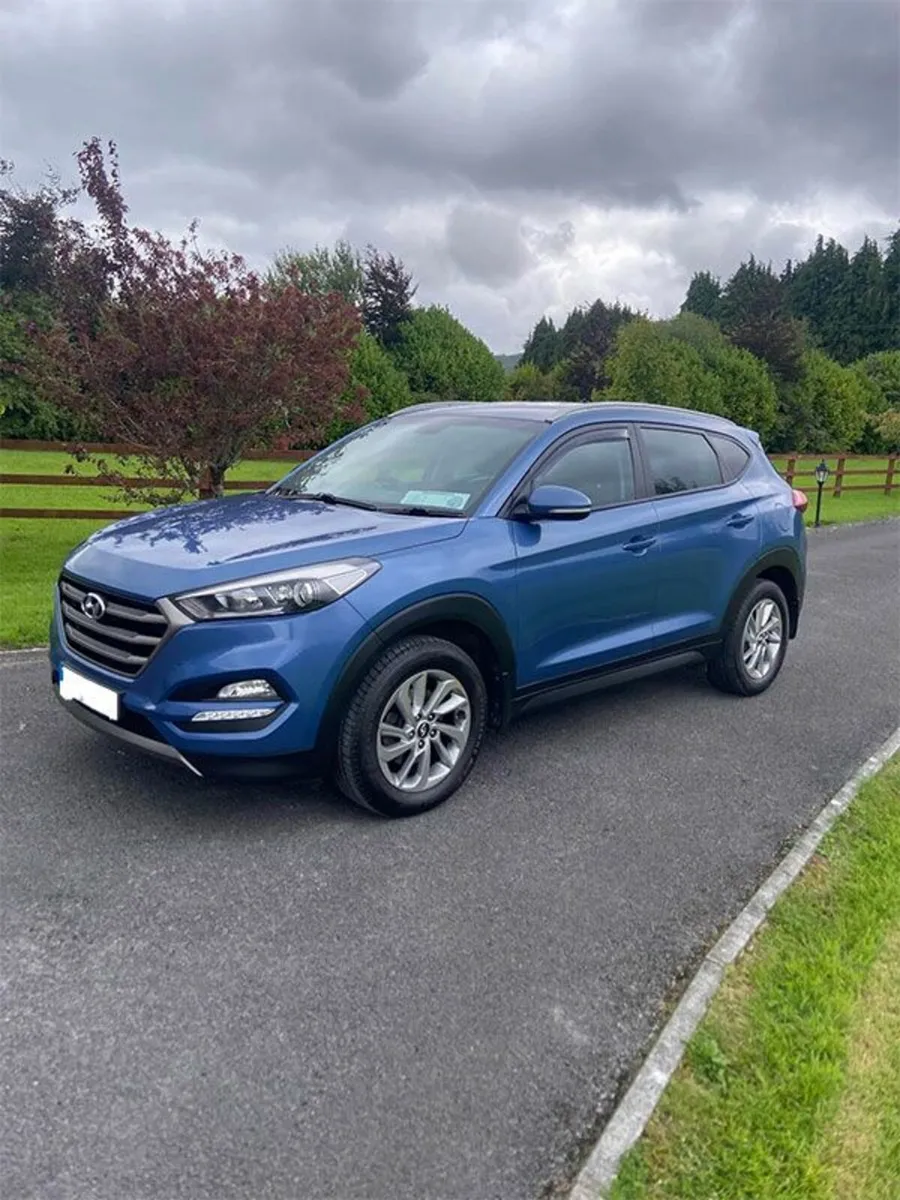 Hyundai Tucson 2016 - Image 3