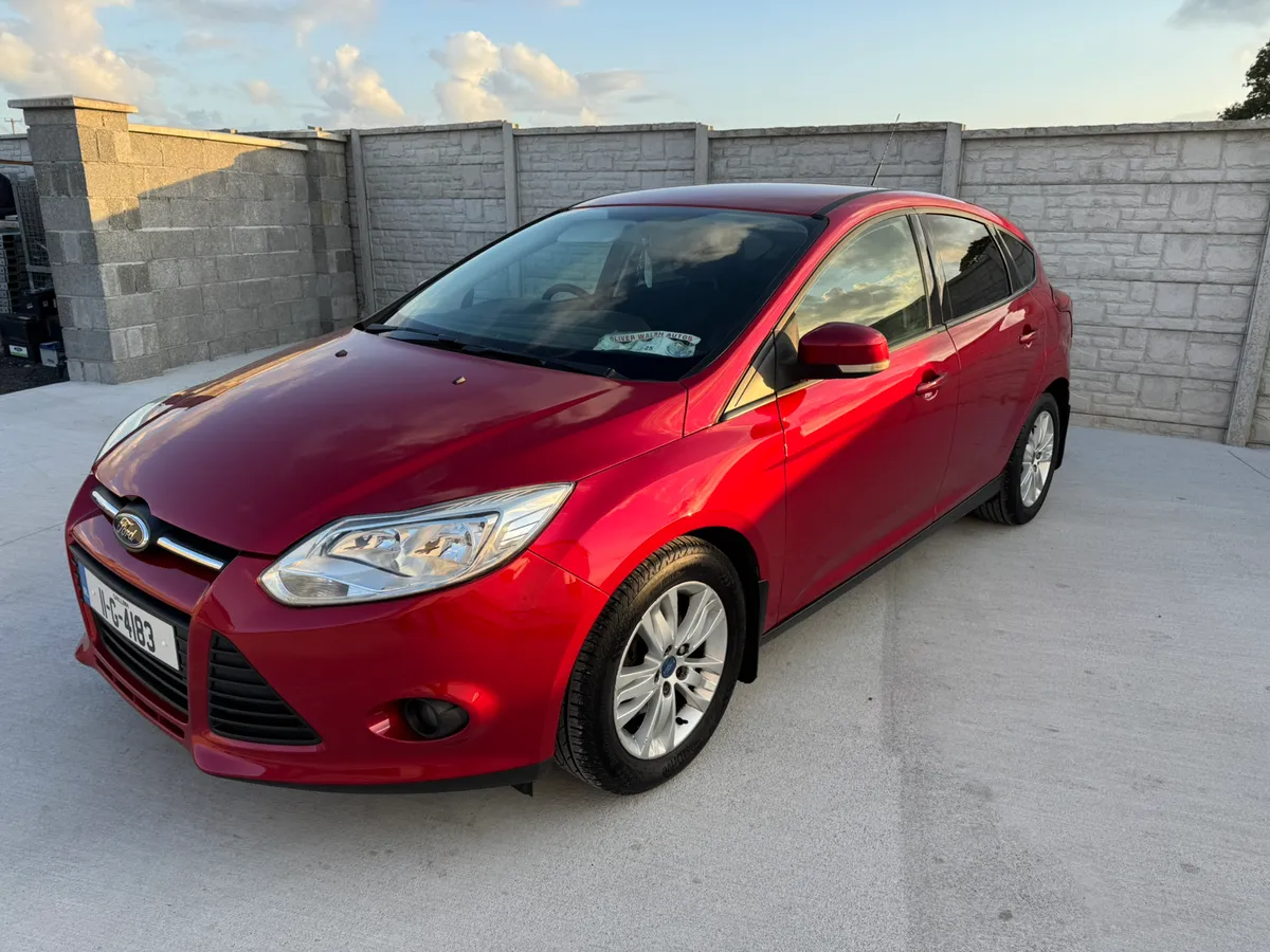 2011 Ford Focus 1.6 Diesel New Nct low Miles - Image 4