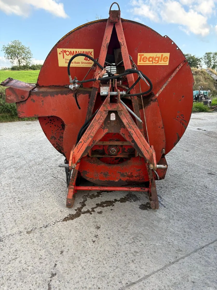 Teagle straw choppers - Image 2