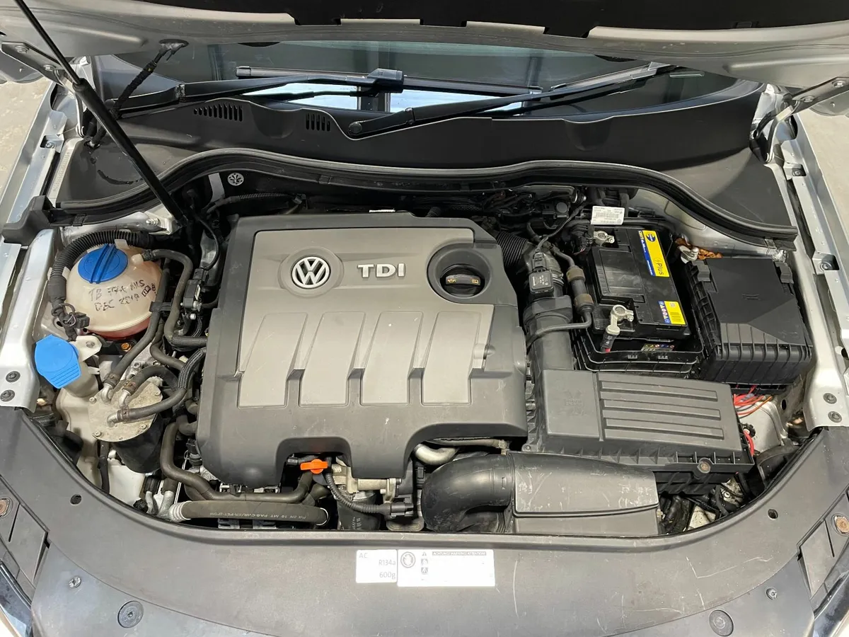Volkswagen Passat 2011 130,000 miles deposit taken - Image 3
