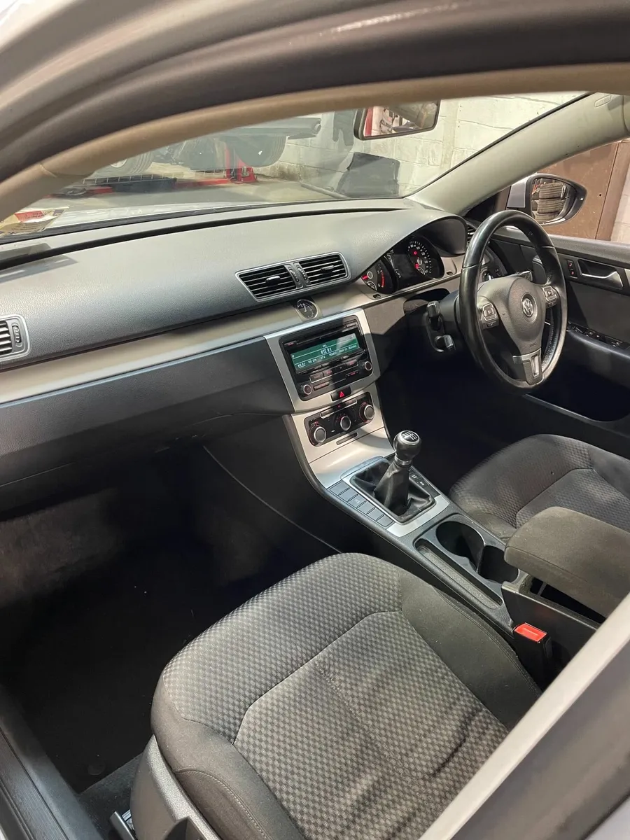 Volkswagen Passat 2011 130,000 miles deposit taken - Image 4