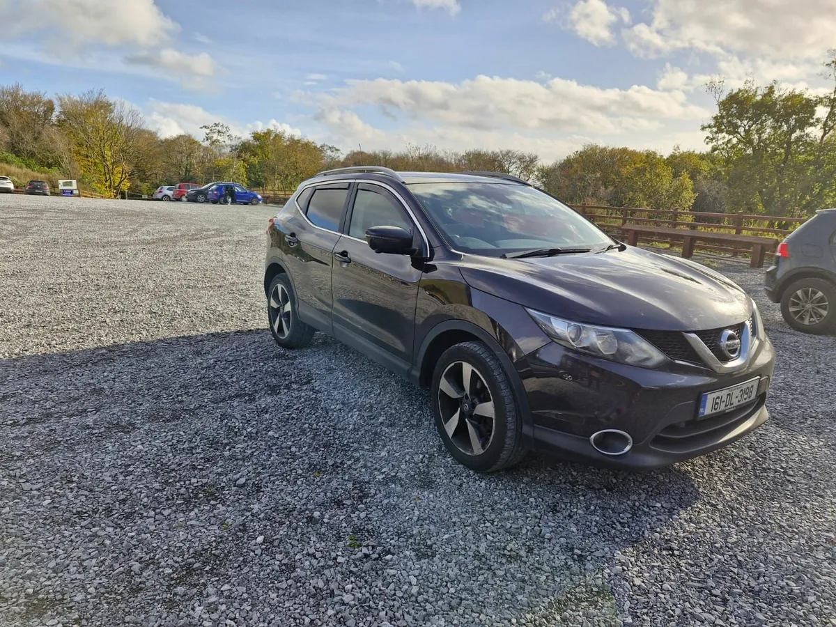 Nissan Qashqai 2016 - Image 1