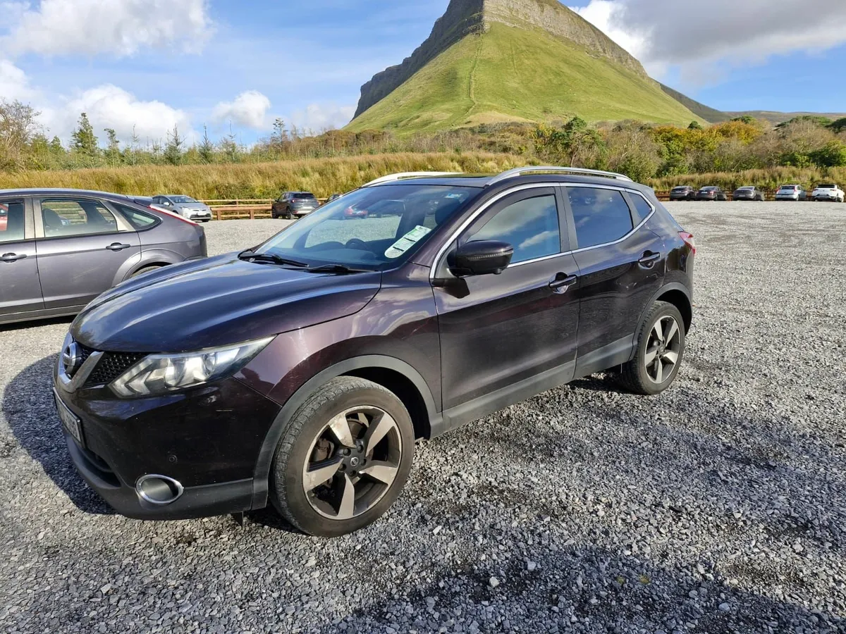 Nissan Qashqai 2016 - Image 2