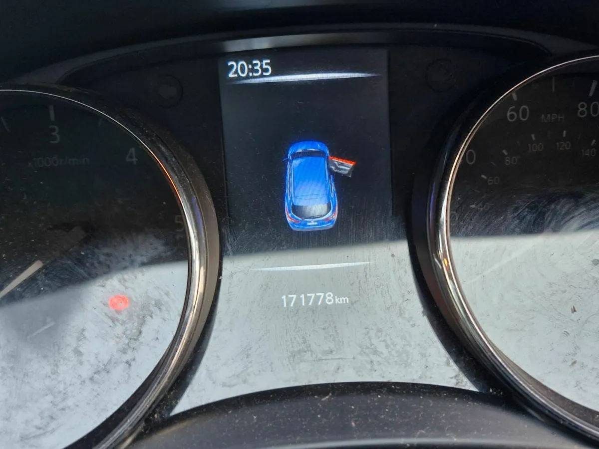 Nissan Qashqai 2016 - Image 3