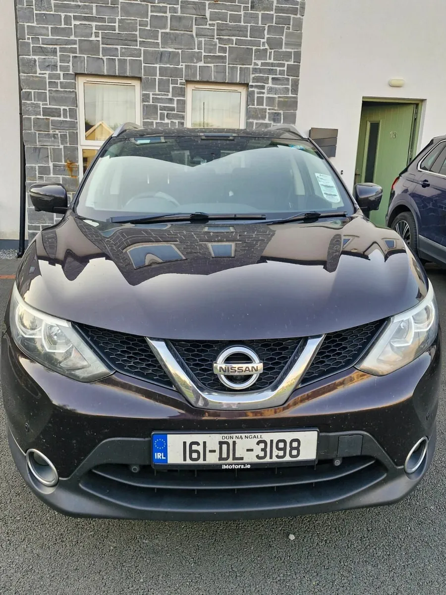 Nissan Qashqai 2016 - Image 4