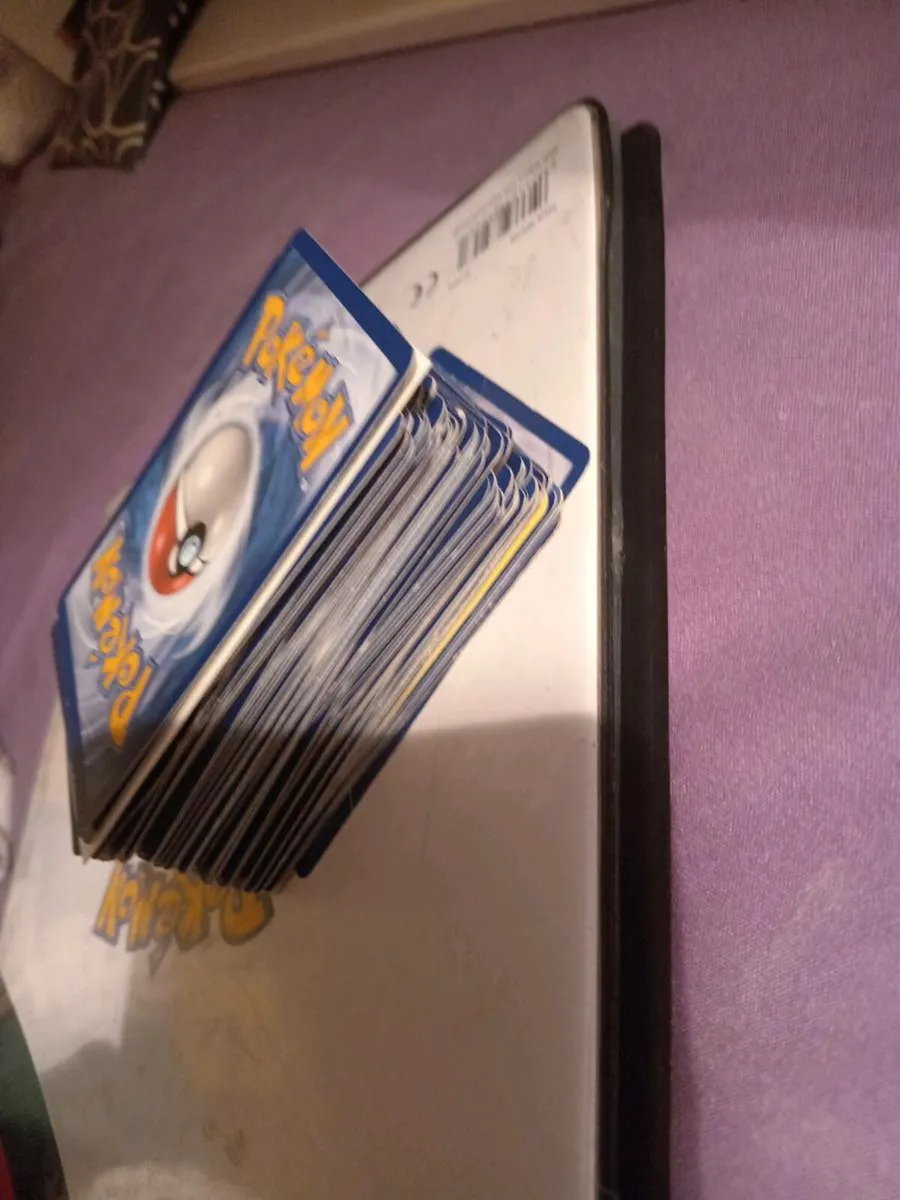 100 Pokémon cards - Image 1
