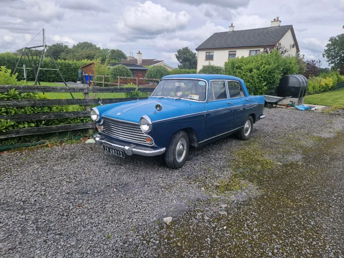 Morris Oxford 1970 - Image 1