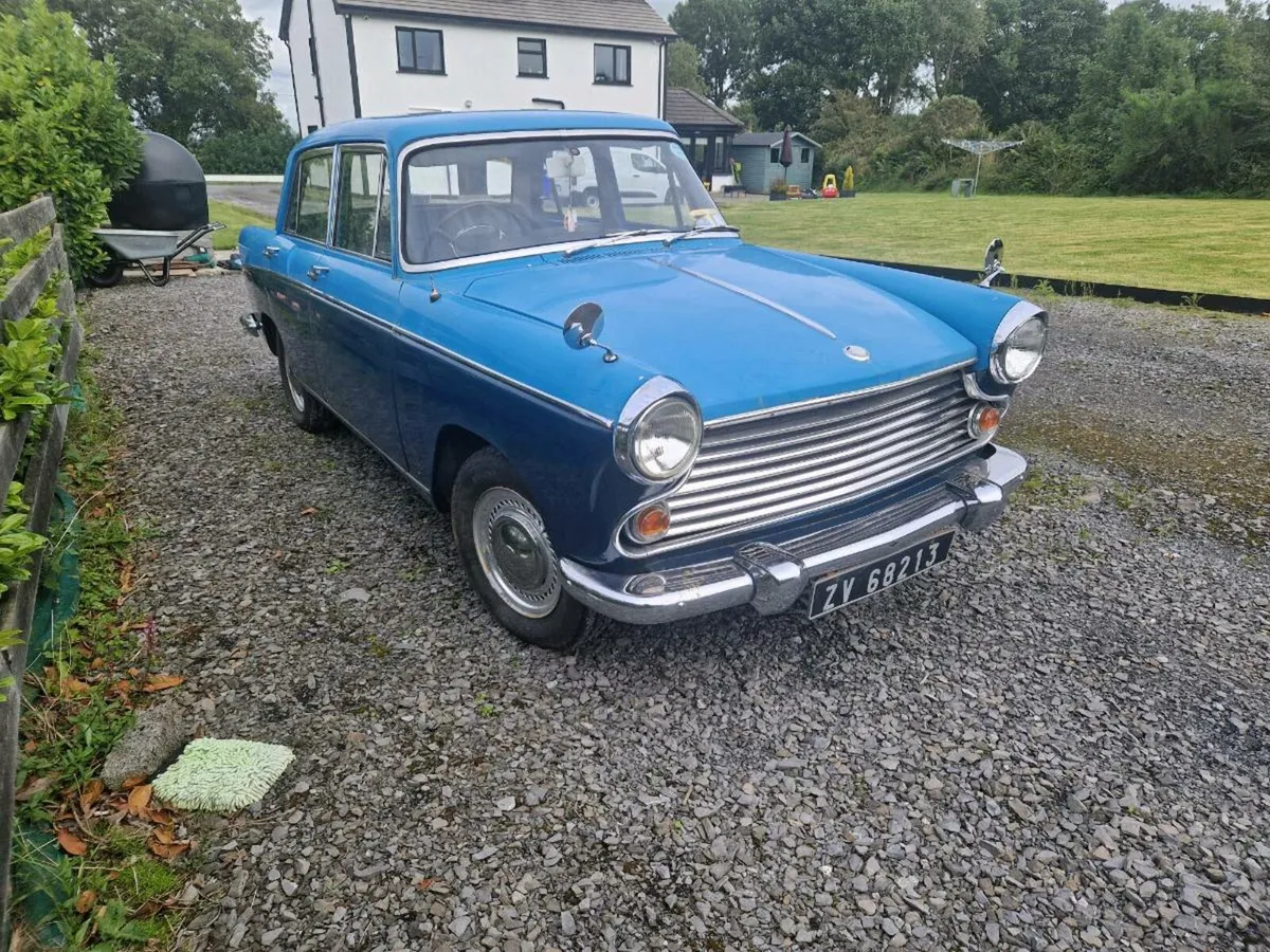 Morris Oxford 1970 - Image 4